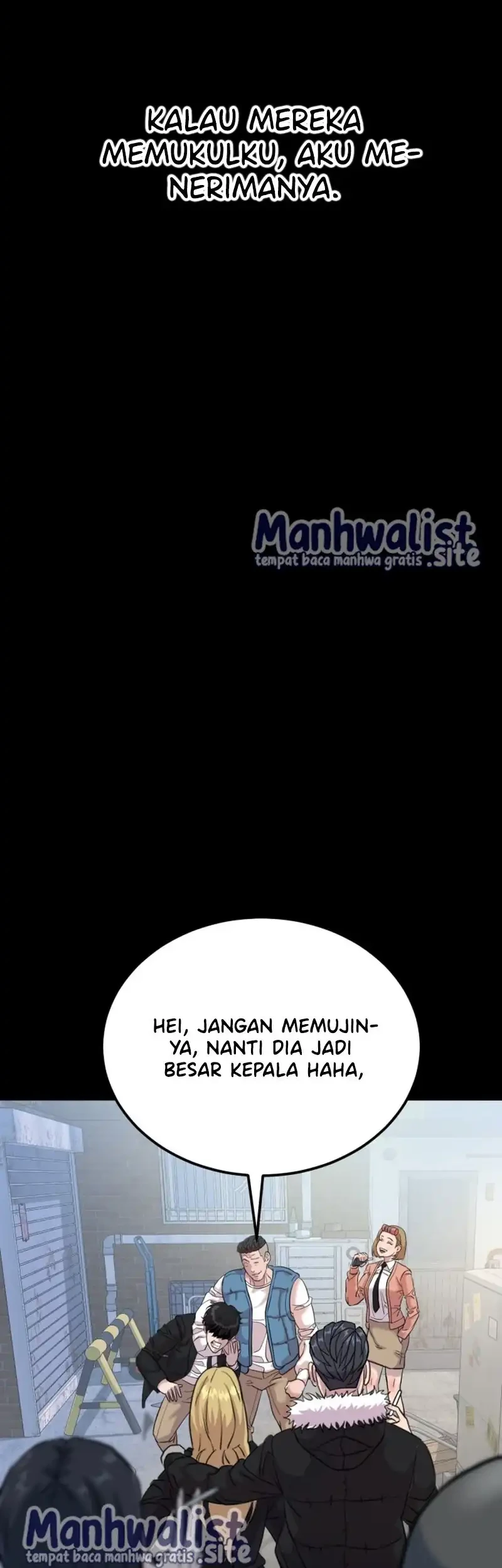 Underboxer Chapter 1 Gambar 58