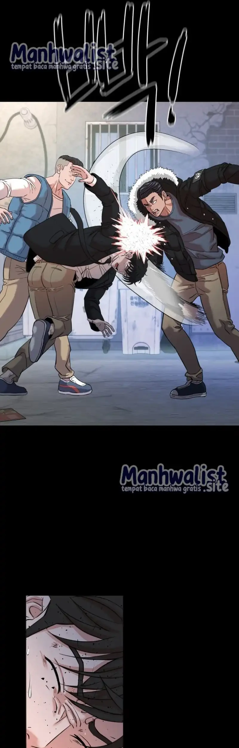 Underboxer Chapter 1 Gambar 63