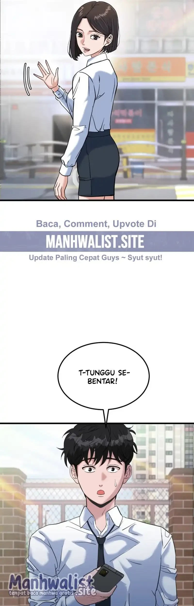 Underboxer Chapter 1 Gambar 75