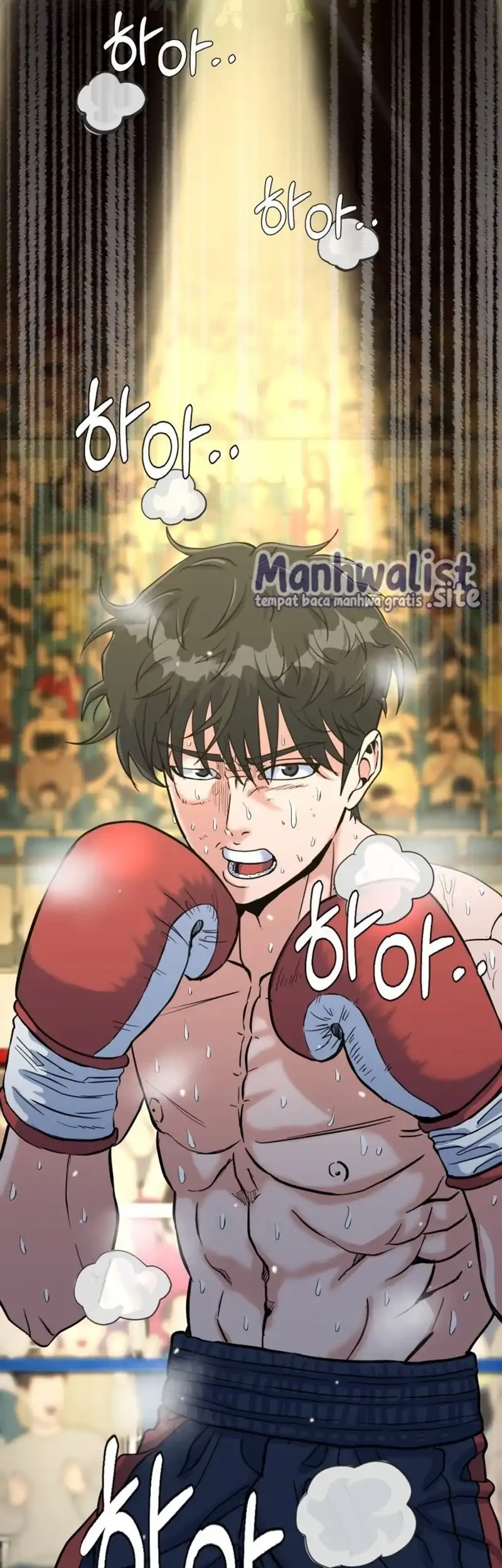 Underboxer Chapter 1 Gambar 3