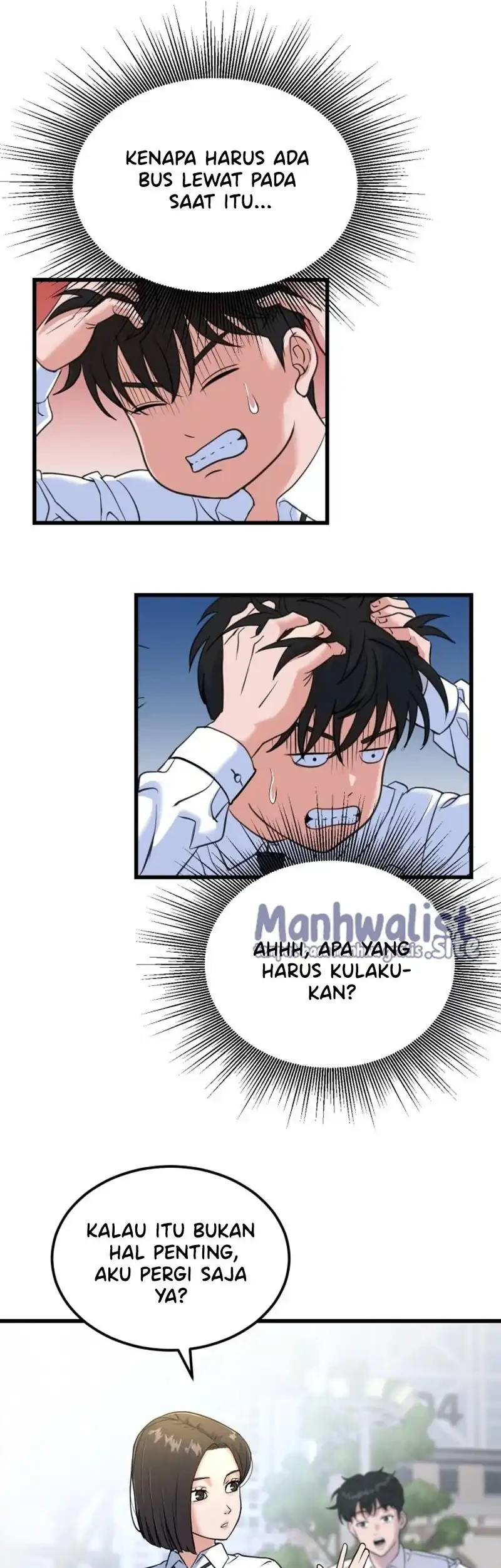 Underboxer Chapter 1 Gambar 87