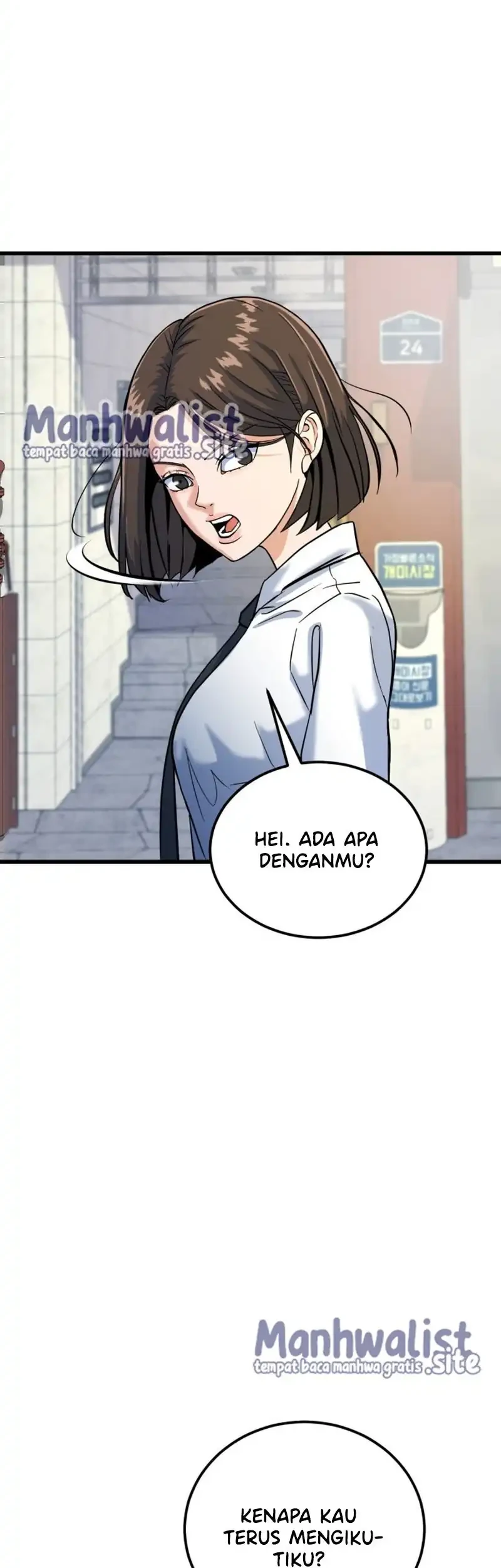 Underboxer Chapter 1 Gambar 91