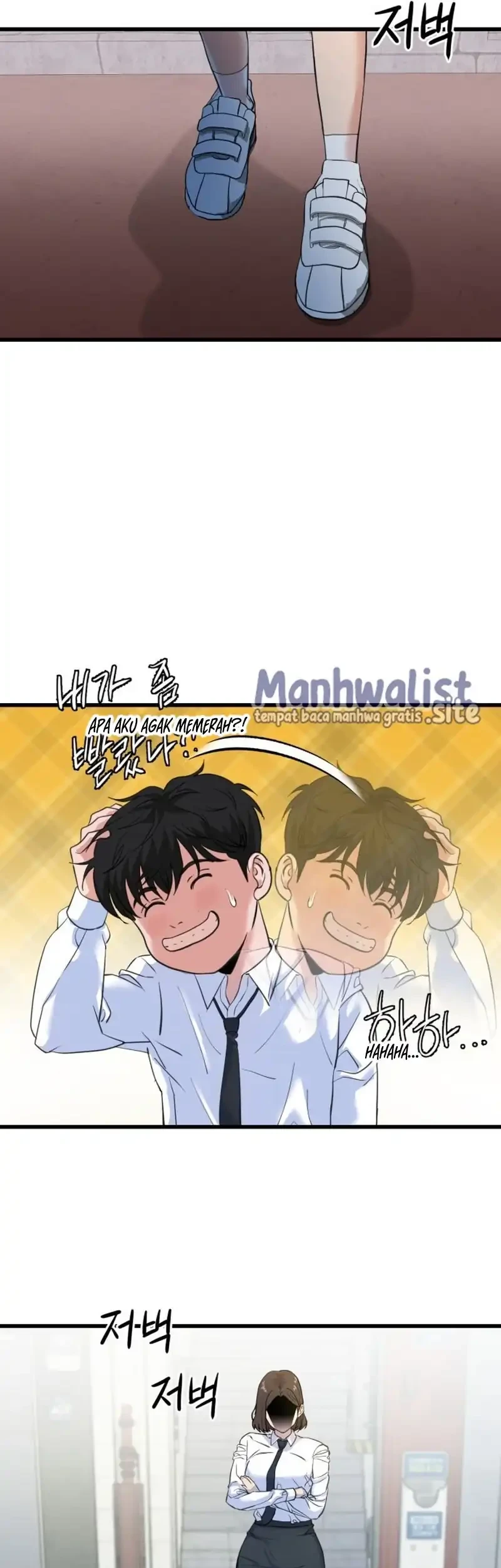 Underboxer Chapter 1 Gambar 96