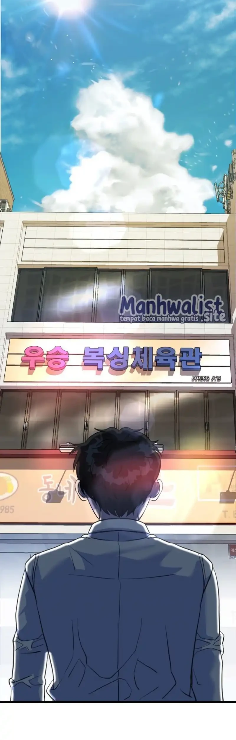 Underboxer Chapter 1 Gambar 109