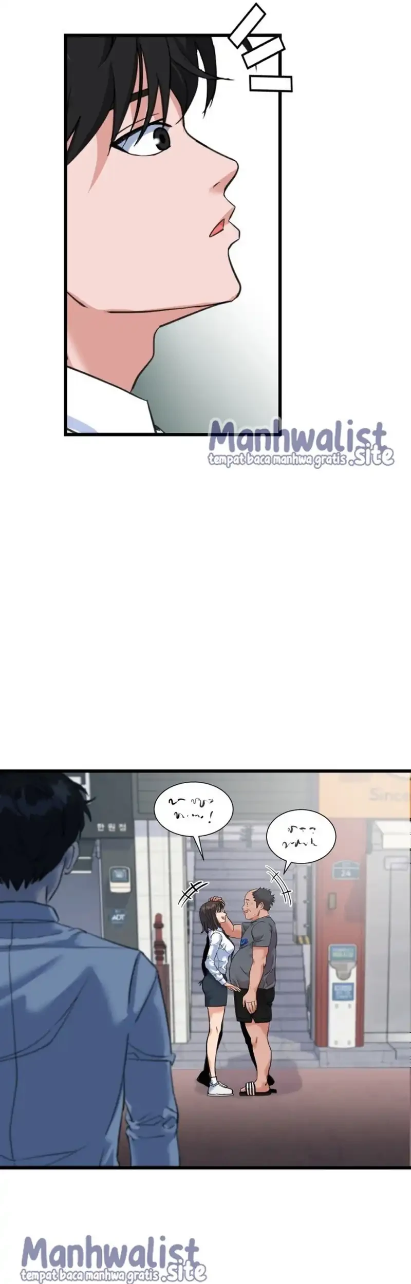 Underboxer Chapter 1 Gambar 111