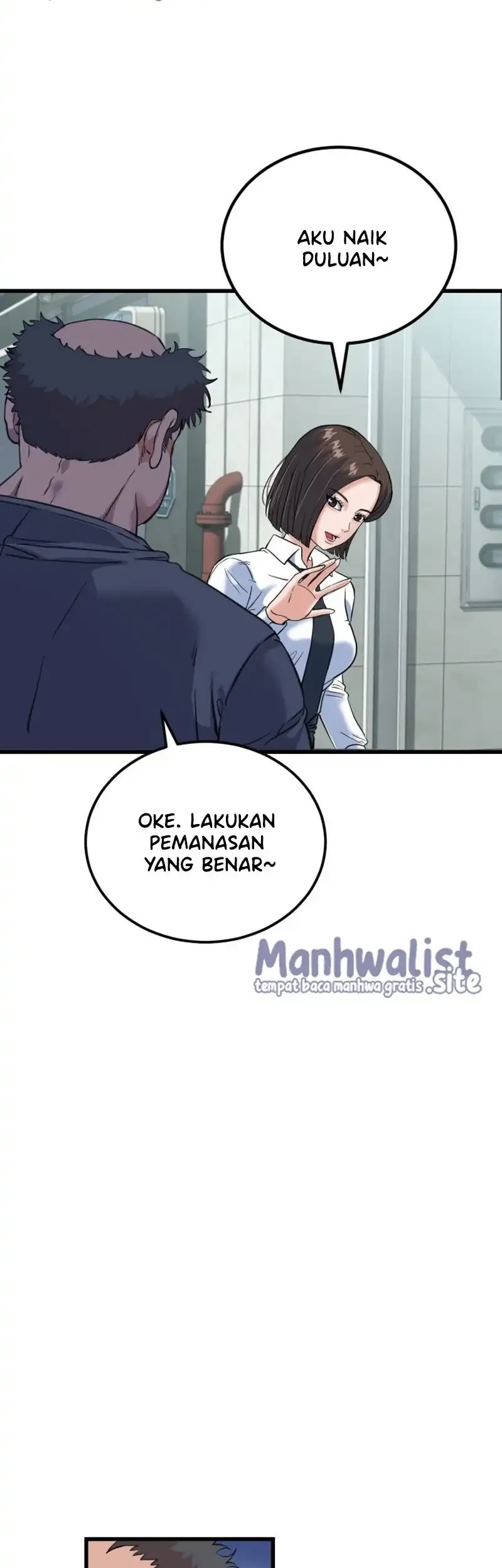 Underboxer Chapter 1 Gambar 112