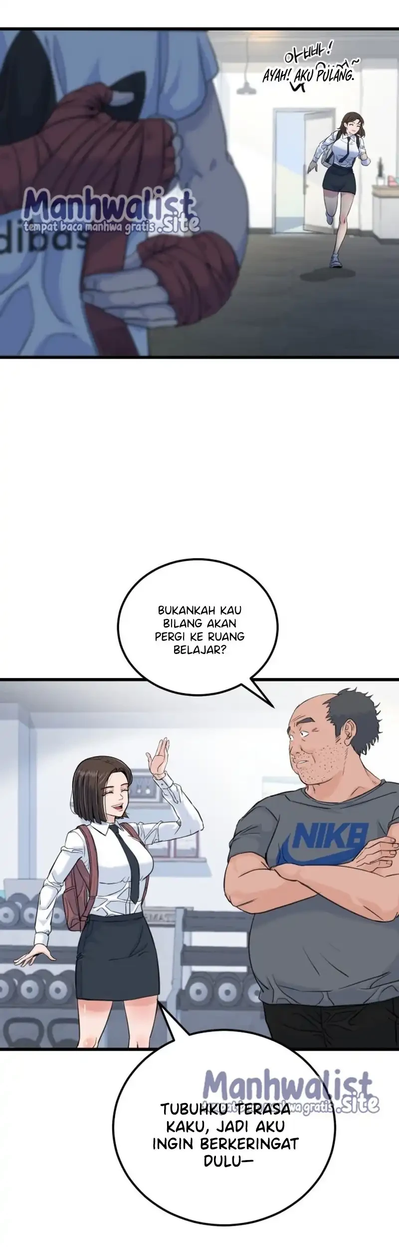 Underboxer Chapter 1 Gambar 123