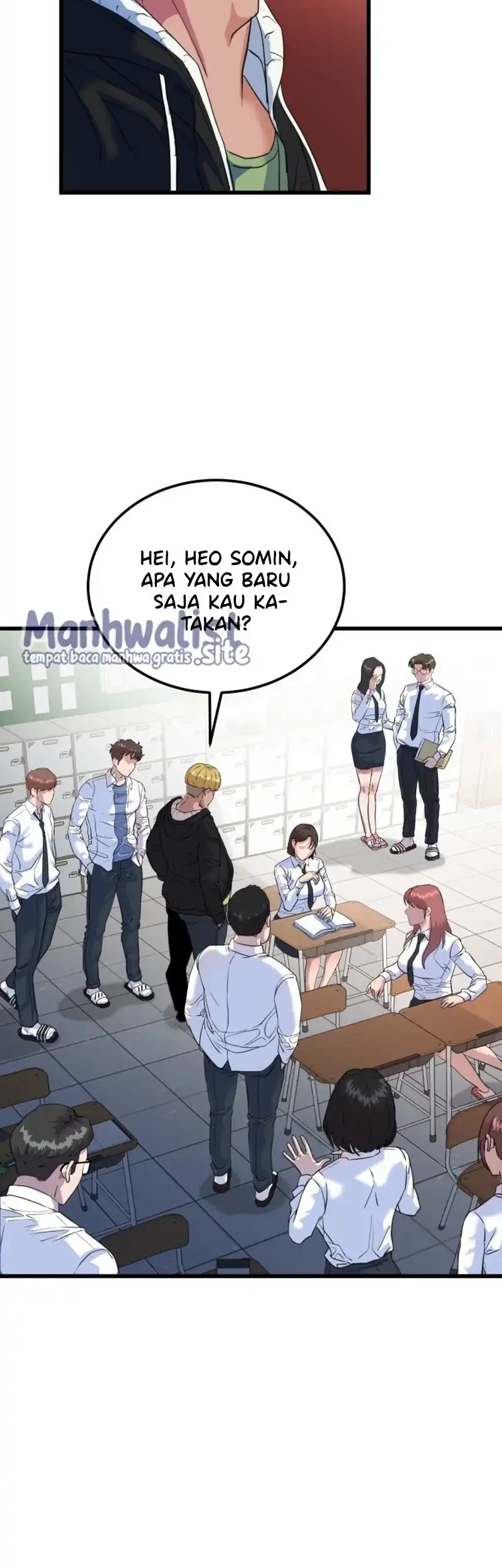 Underboxer Chapter 1 Gambar 139