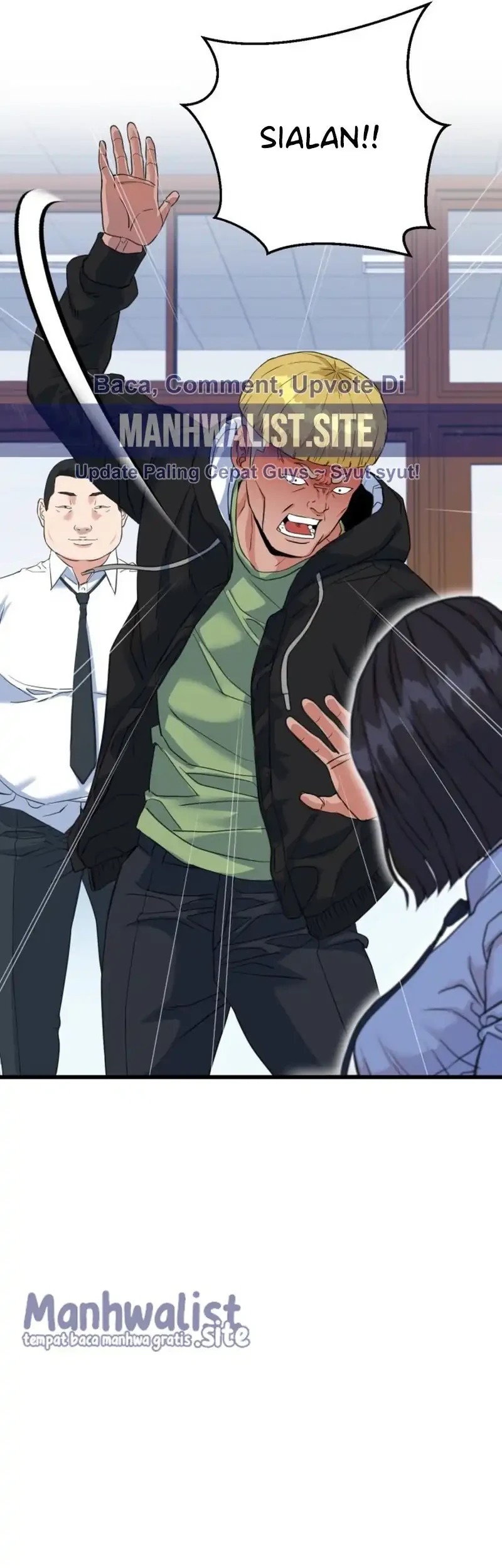 Underboxer Chapter 1 Gambar 141