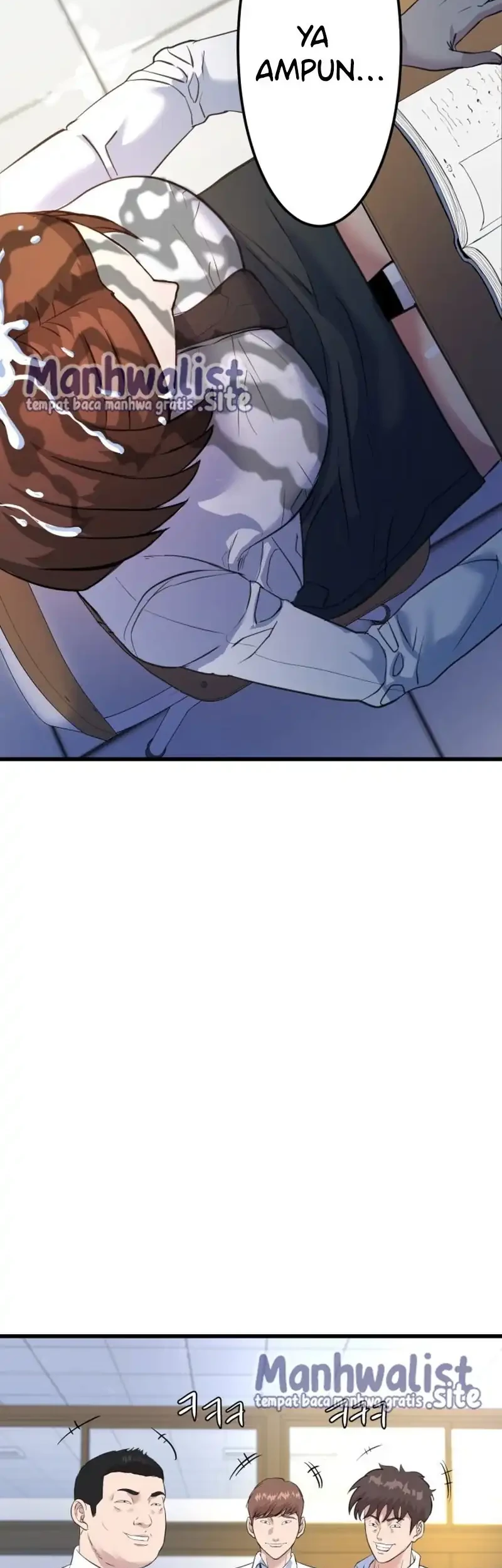 Underboxer Chapter 1 Gambar 151