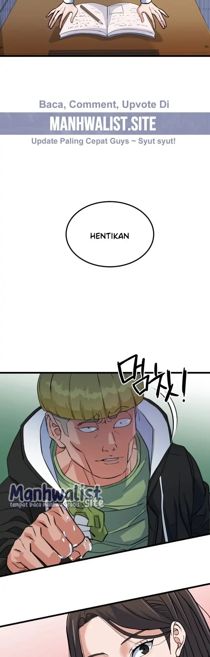 Underboxer Chapter 1 Gambar 154