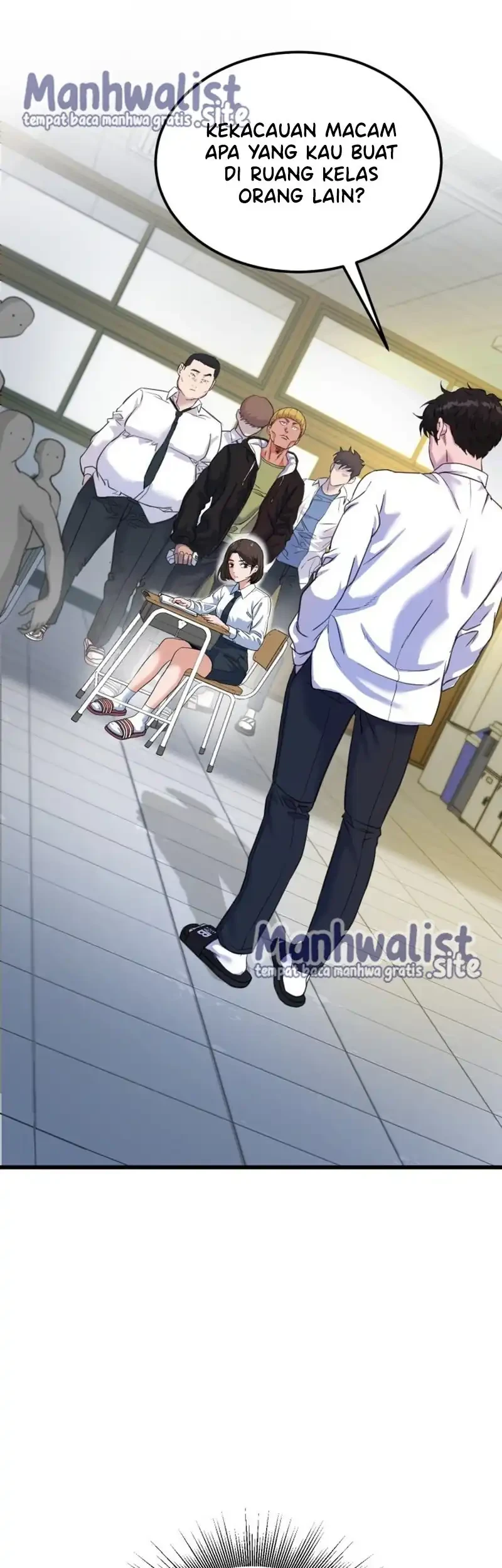 Underboxer Chapter 1 Gambar 156