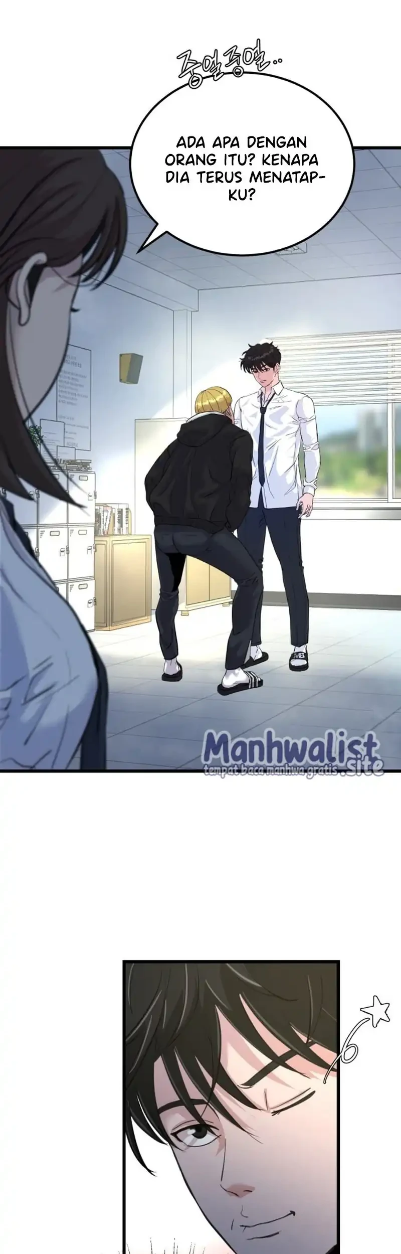 Underboxer Chapter 1 Gambar 163