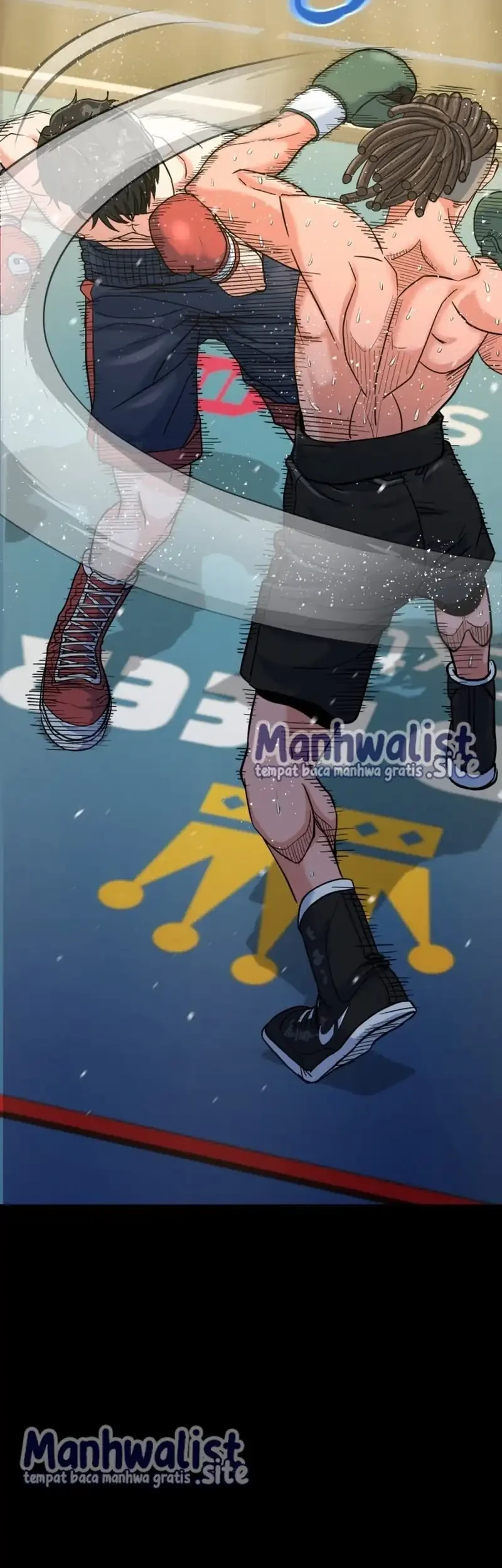 Underboxer Chapter 1 Gambar 12