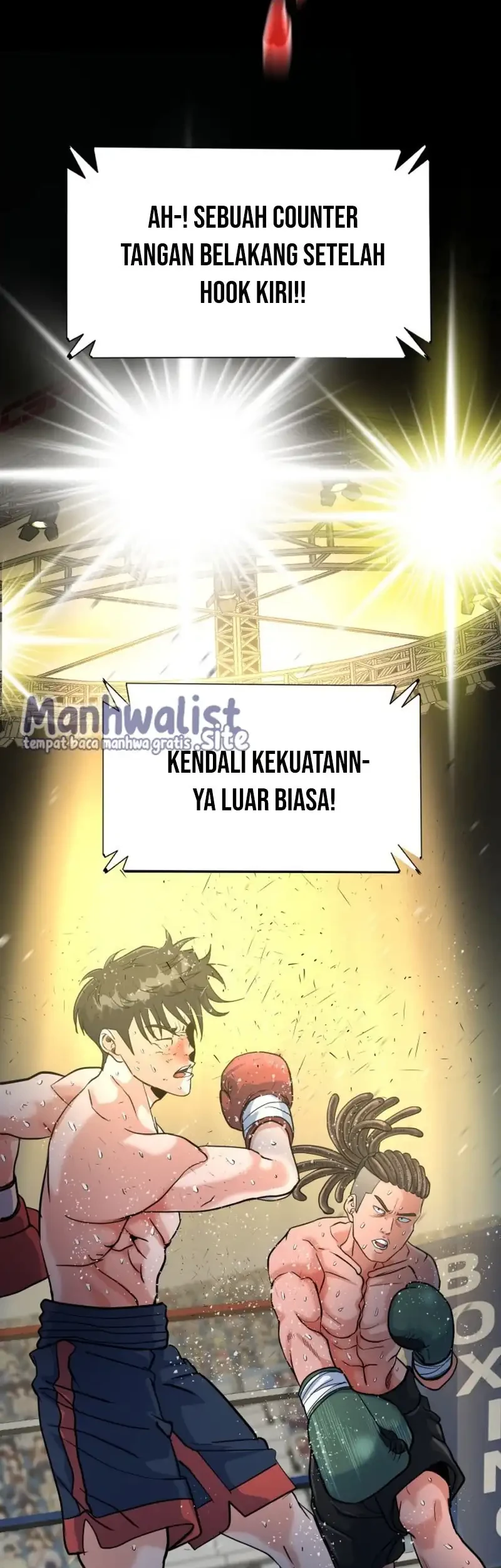 Underboxer Chapter 1 Gambar 22