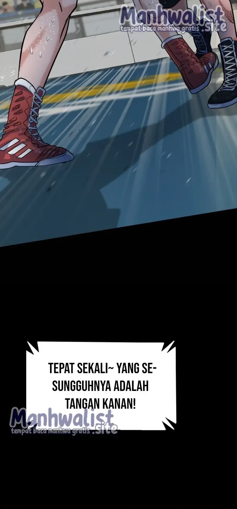 Underboxer Chapter 1 Gambar 23