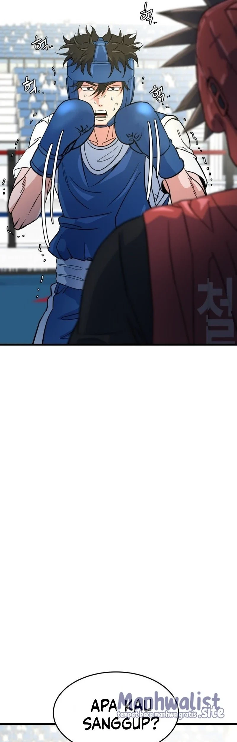 Underboxer Chapter 10 Gambar 43