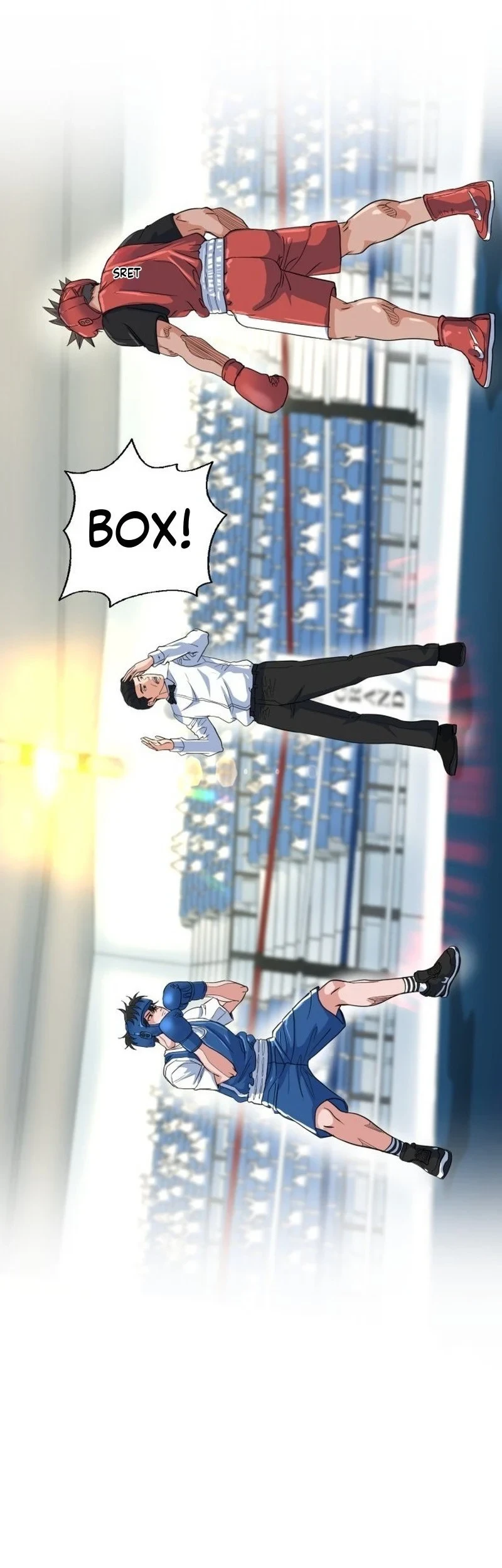 Underboxer Chapter 10 Gambar 46