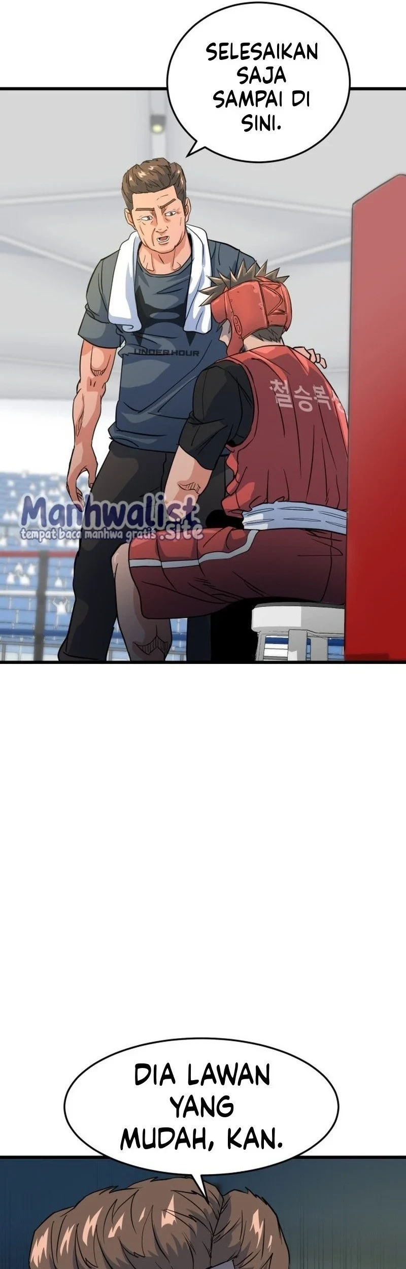 Underboxer Chapter 10 Gambar 55