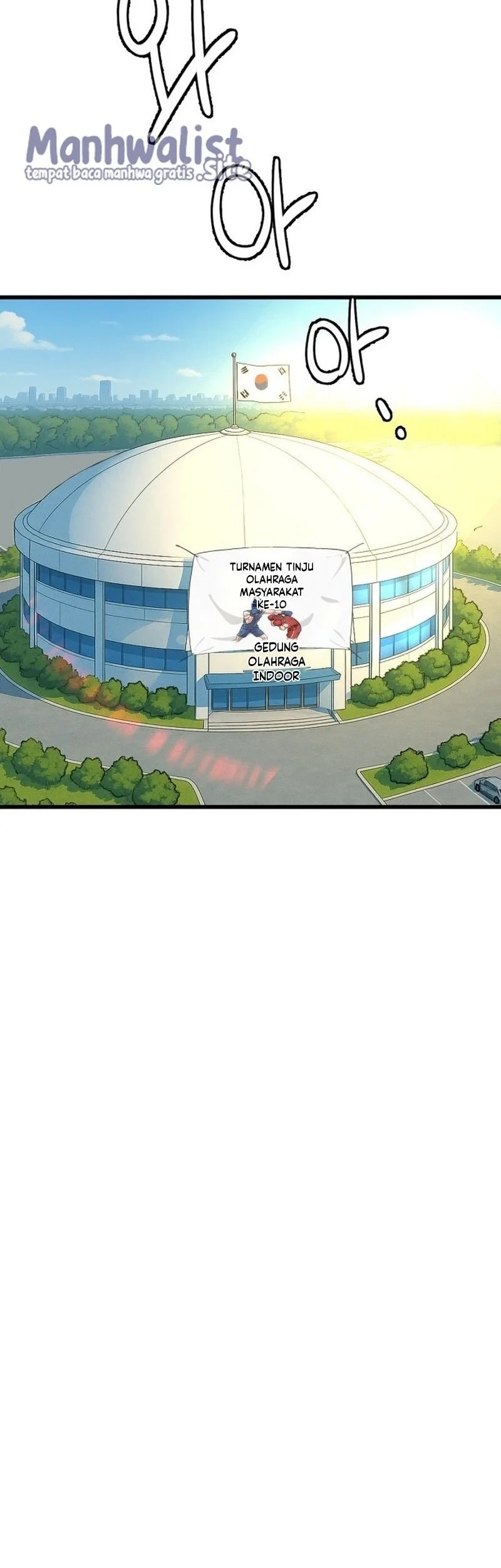 Manhwa Underboxer Chapter 10 gambar 2