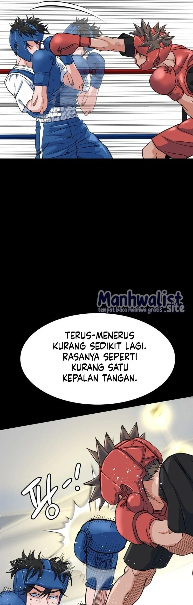 Underboxer Chapter 10 Gambar 64