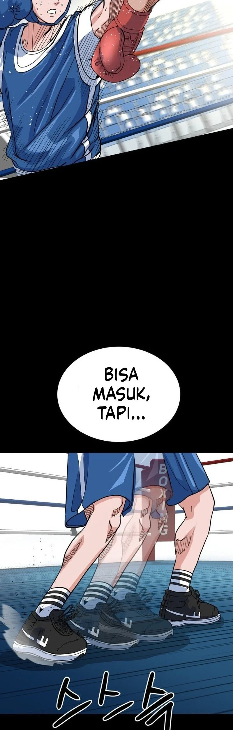 Underboxer Chapter 10 Gambar 65