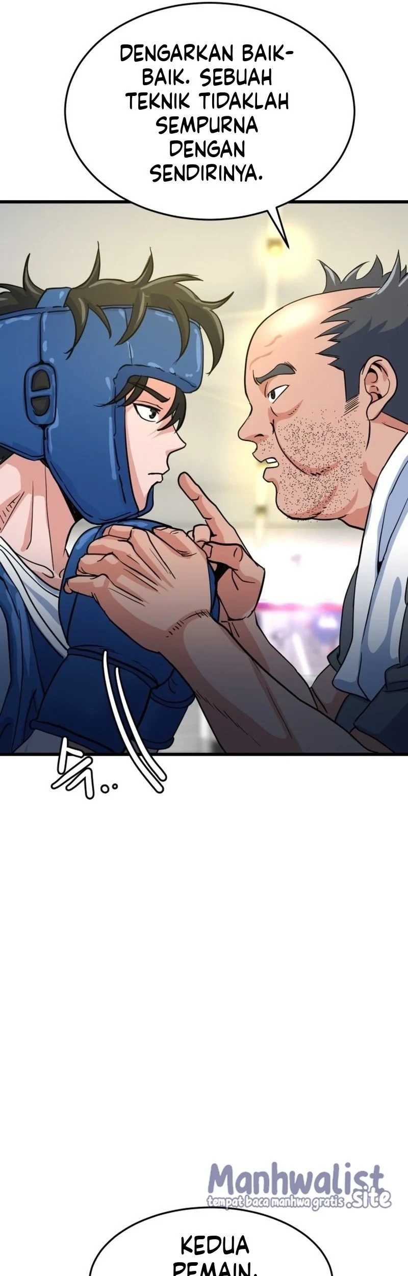 Underboxer Chapter 10 Gambar 73