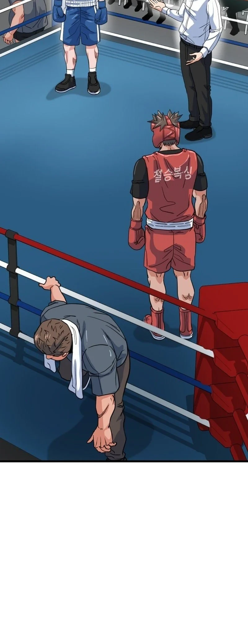 Underboxer Chapter 10 Gambar 75