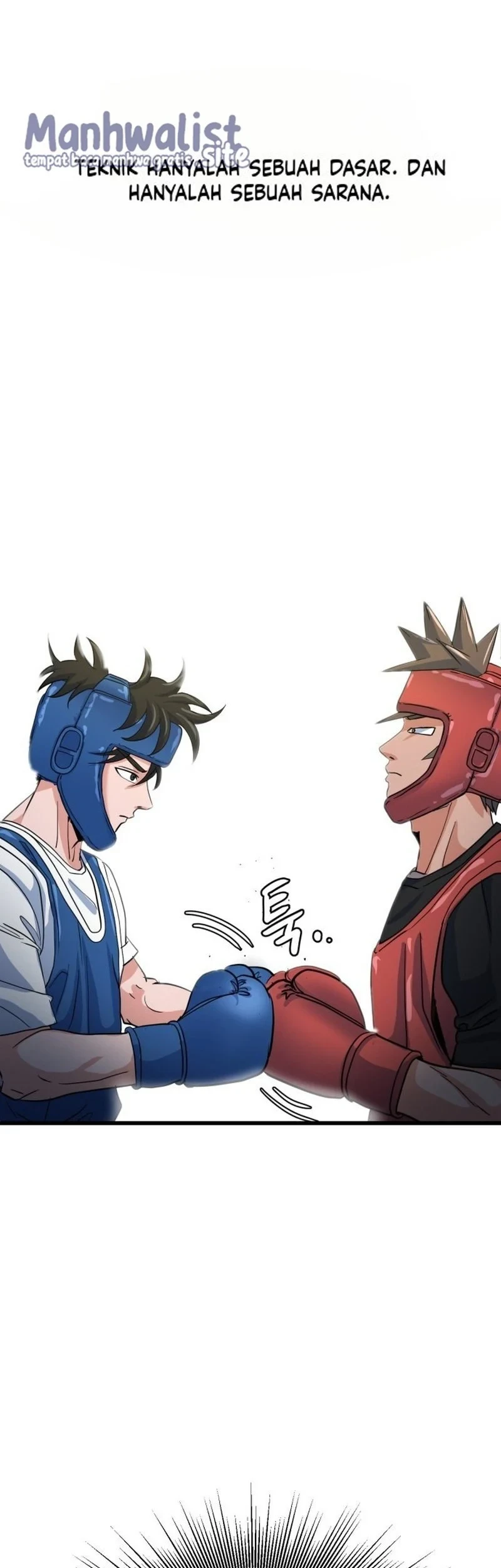Underboxer Chapter 10 Gambar 76