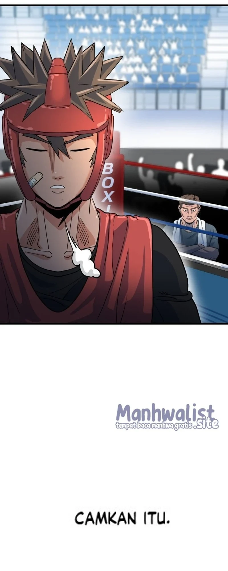 Underboxer Chapter 10 Gambar 78