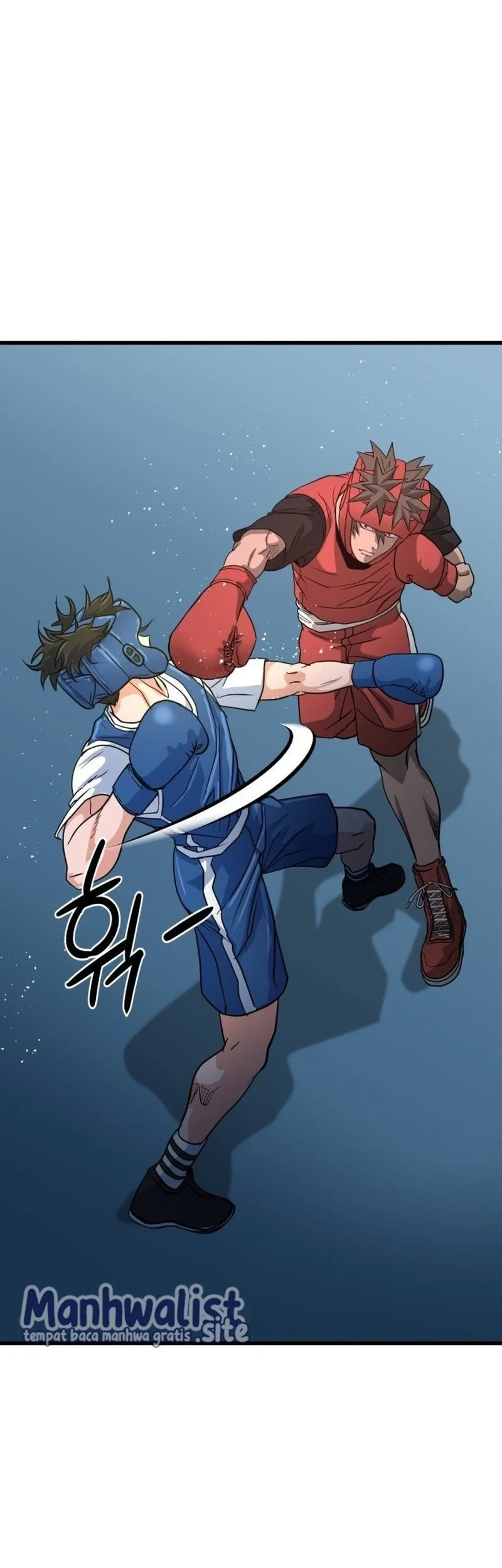 Underboxer Chapter 10 Gambar 86
