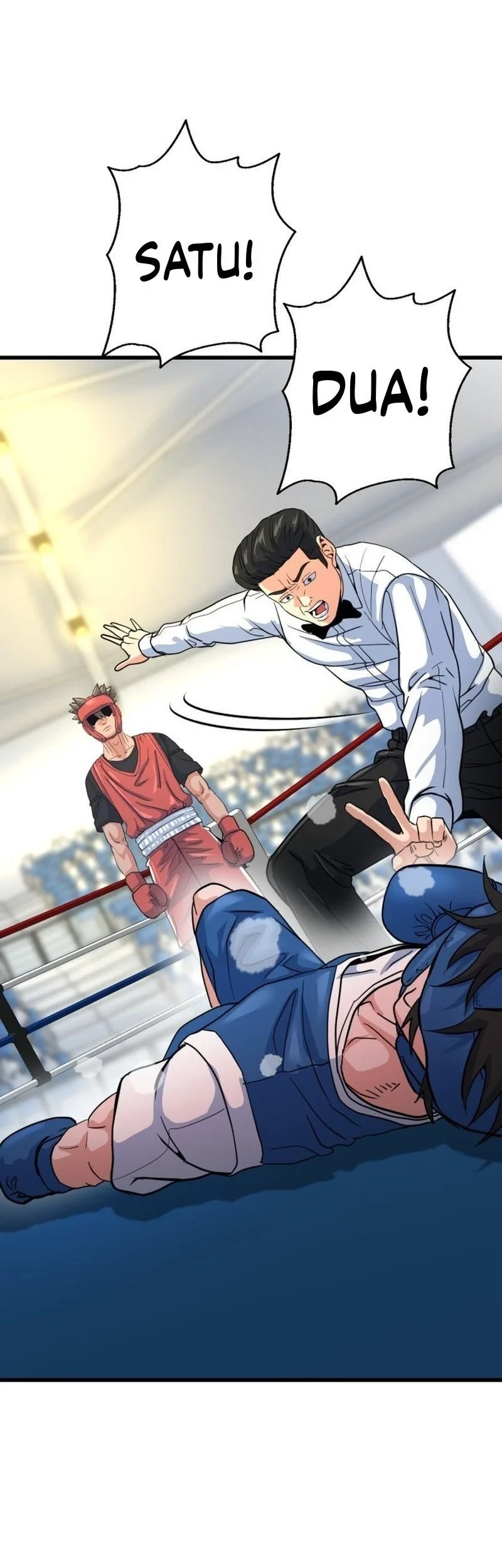 Underboxer Chapter 10 Gambar 19