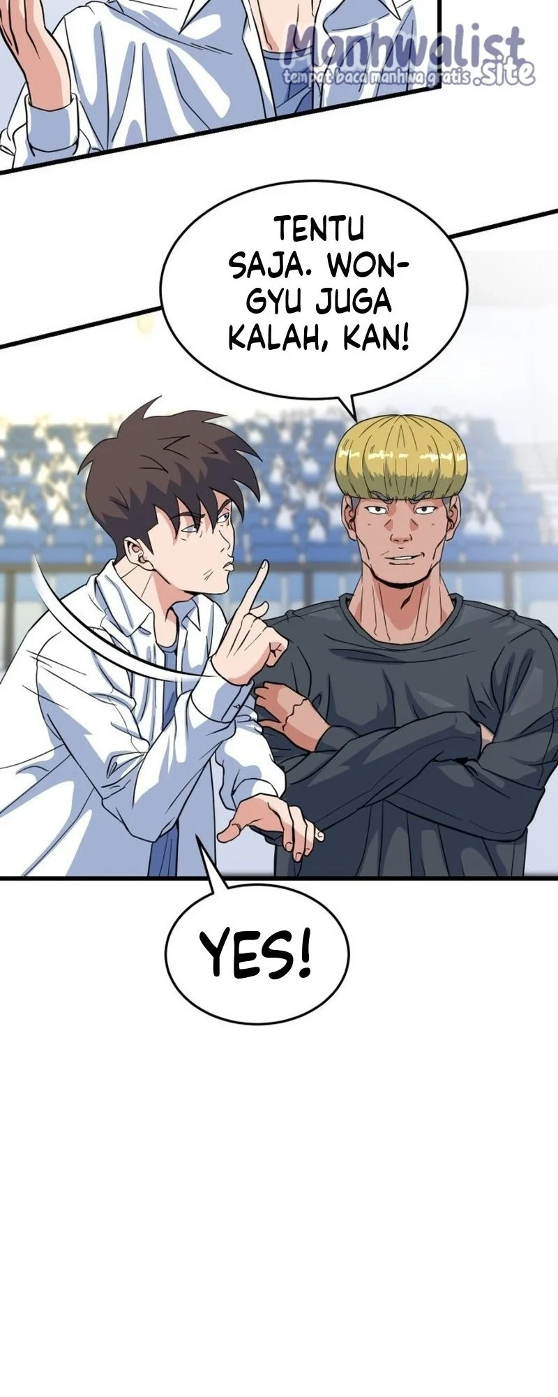 Underboxer Chapter 10 Gambar 27