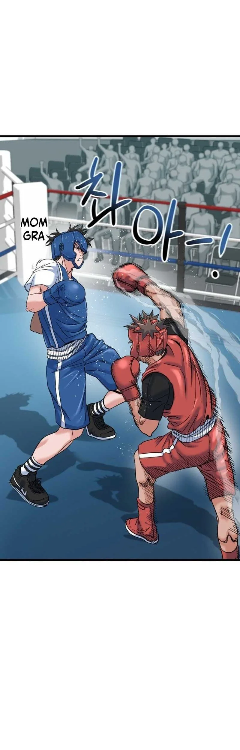 Underboxer Chapter 11 Gambar 76