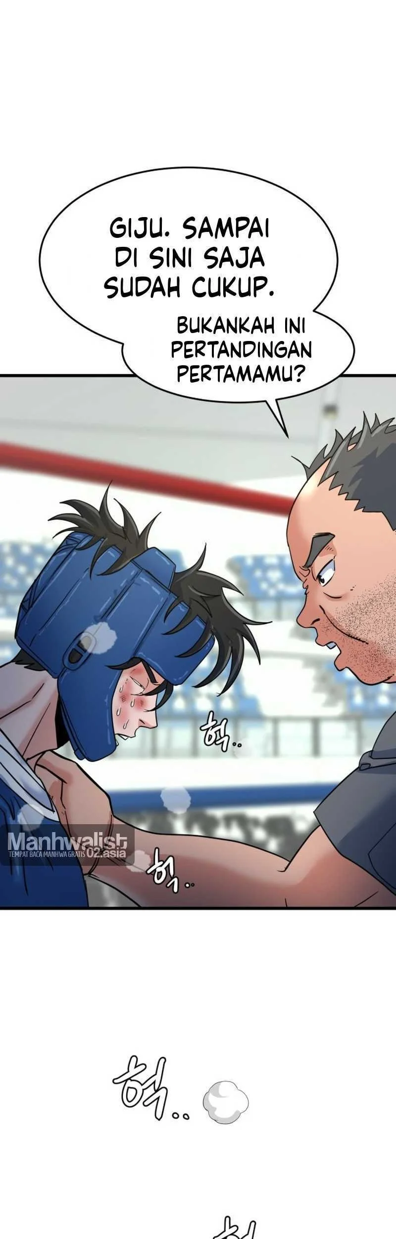 Underboxer Chapter 11 Gambar 87