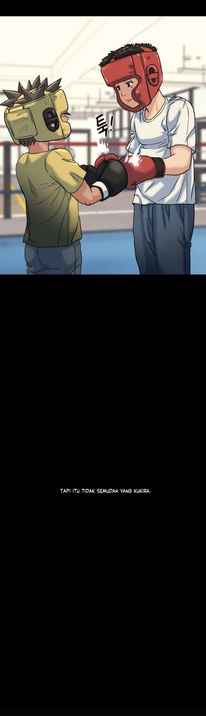 Underboxer Chapter 12 Gambar 27