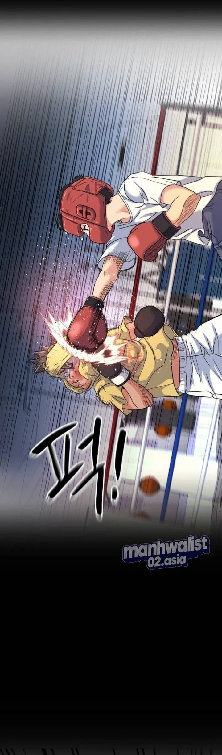Underboxer Chapter 12 Gambar 28