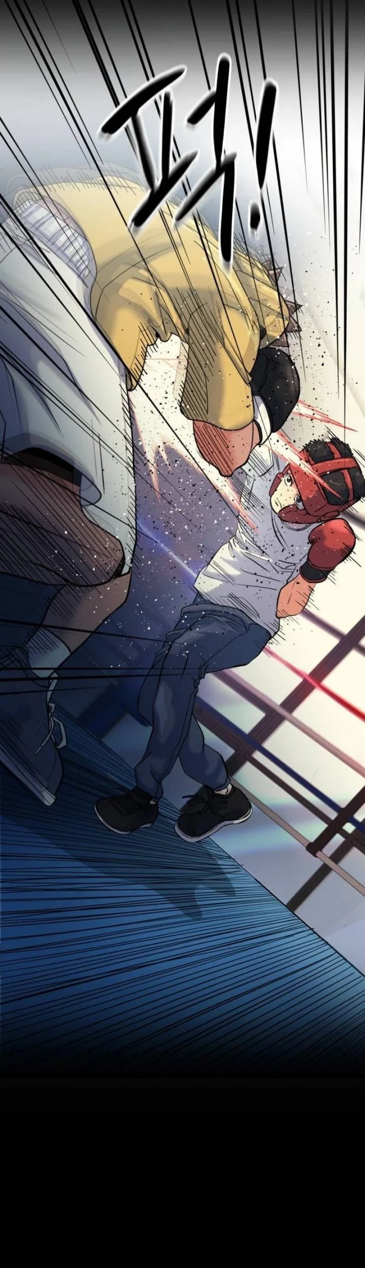Underboxer Chapter 12 Gambar 29