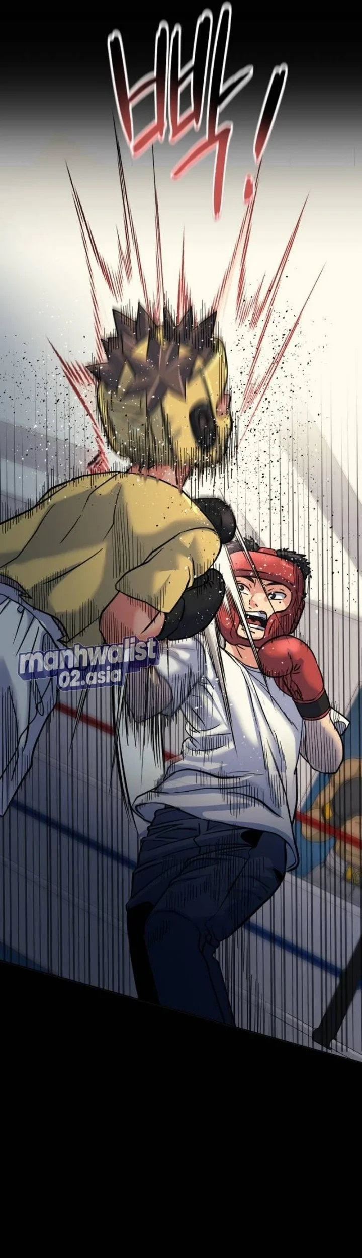 Underboxer Chapter 12 Gambar 32