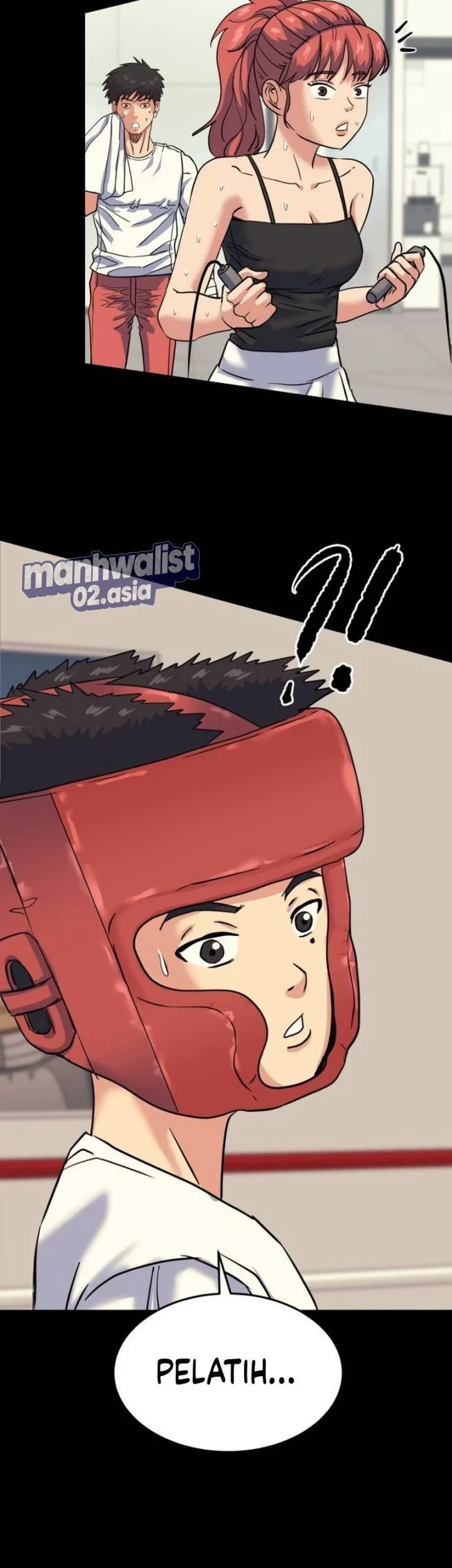 Underboxer Chapter 12 Gambar 39