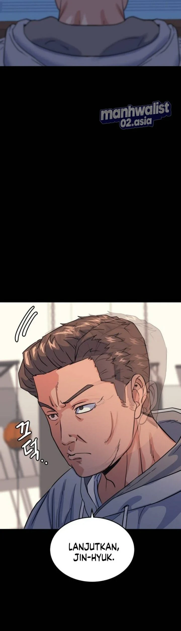 Underboxer Chapter 12 Gambar 48