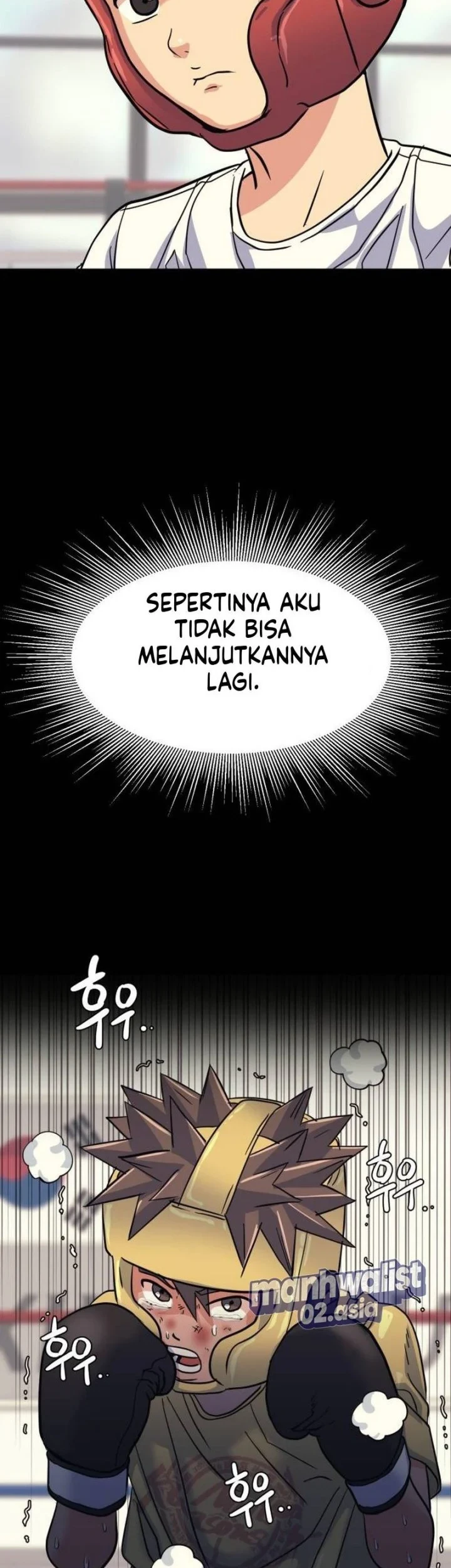 Underboxer Chapter 12 Gambar 51