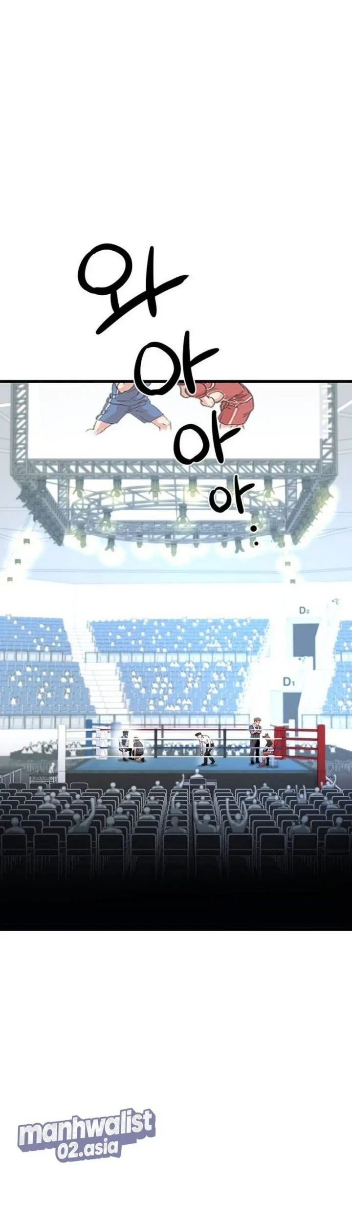 Komik Underboxer Chapter 12 gambar 1