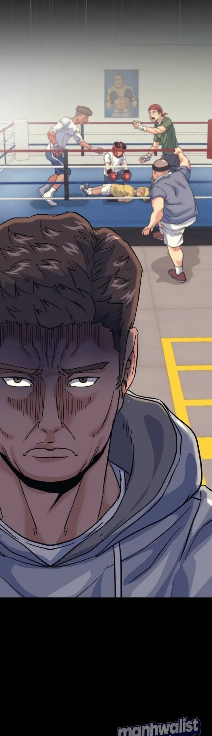 Underboxer Chapter 12 Gambar 59