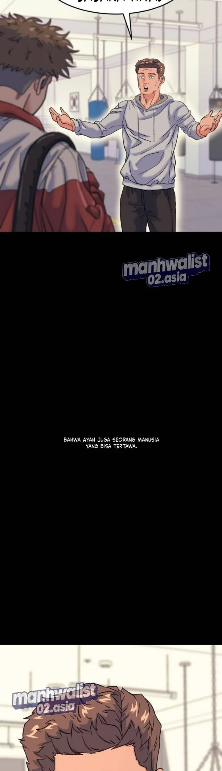 Underboxer Chapter 12 Gambar 65