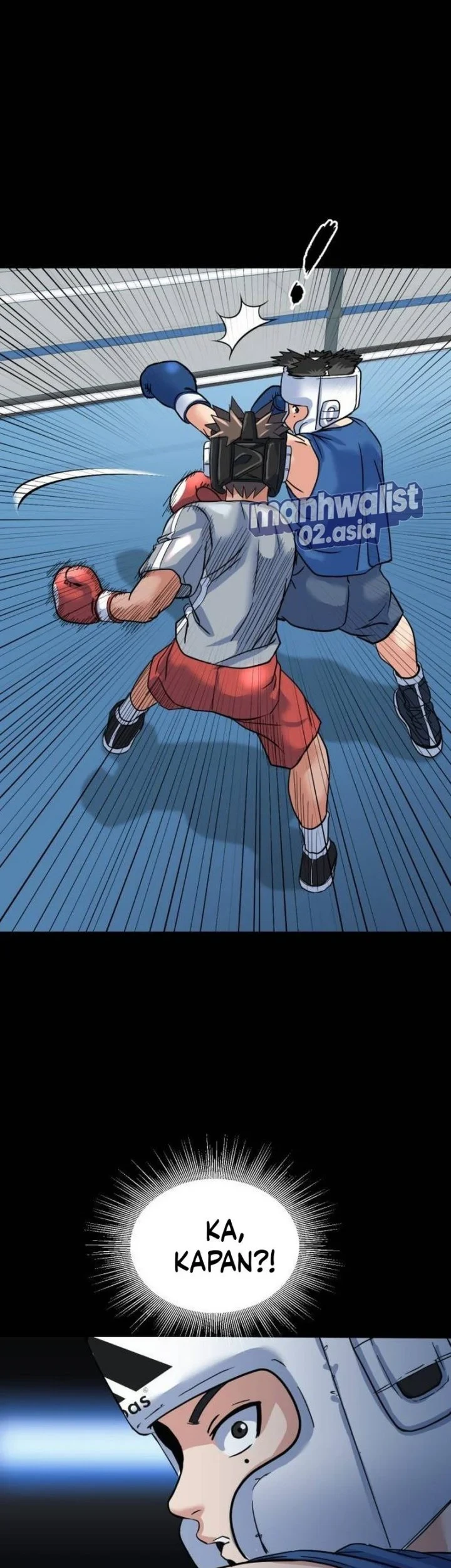 Underboxer Chapter 12 Gambar 74