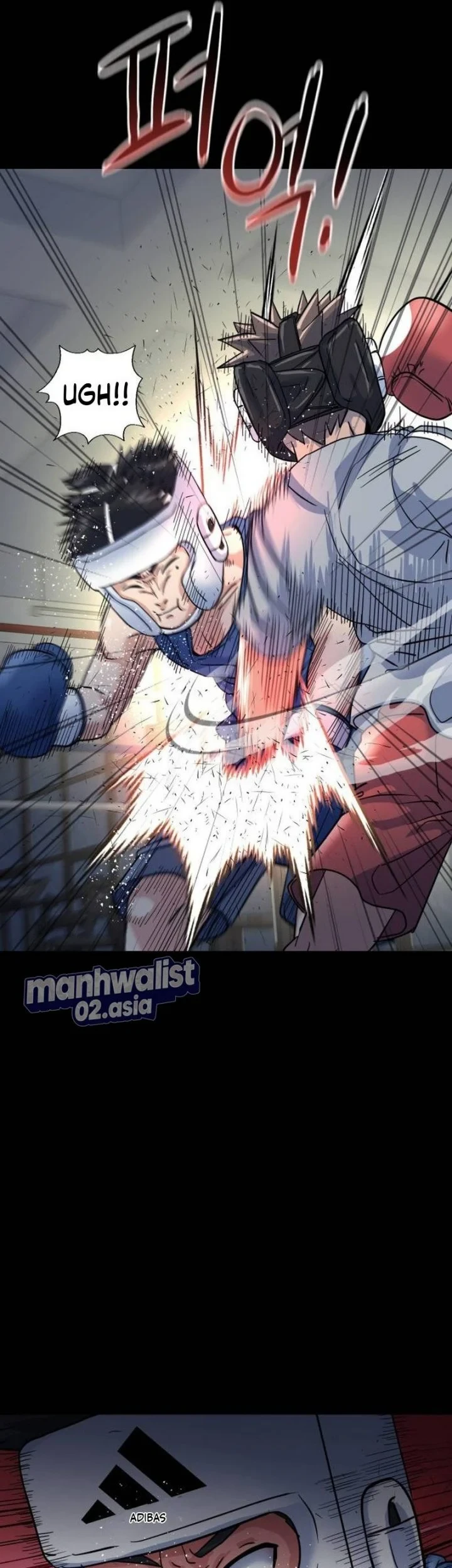 Underboxer Chapter 12 Gambar 76
