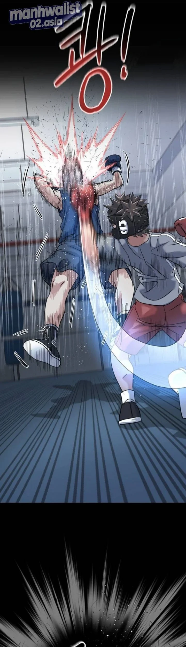 Underboxer Chapter 12 Gambar 79