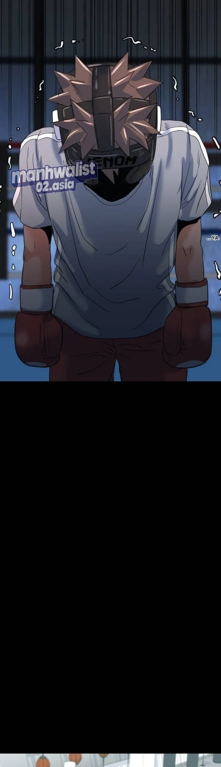 Underboxer Chapter 12 Gambar 89