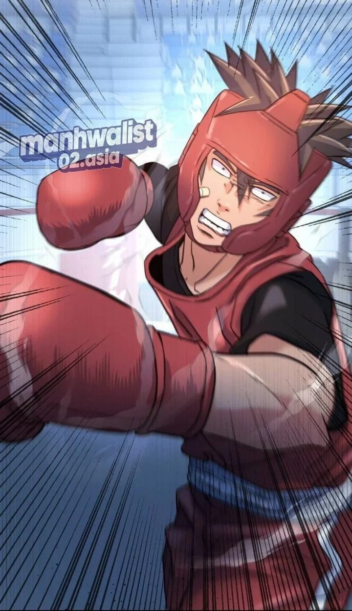 Underboxer Chapter 12 Gambar 96